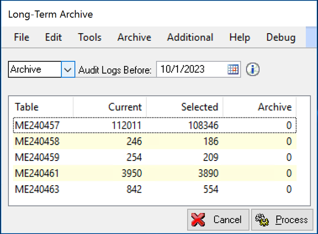 Mekorma Build X94 For Microsoft Dynamics GP: New Features