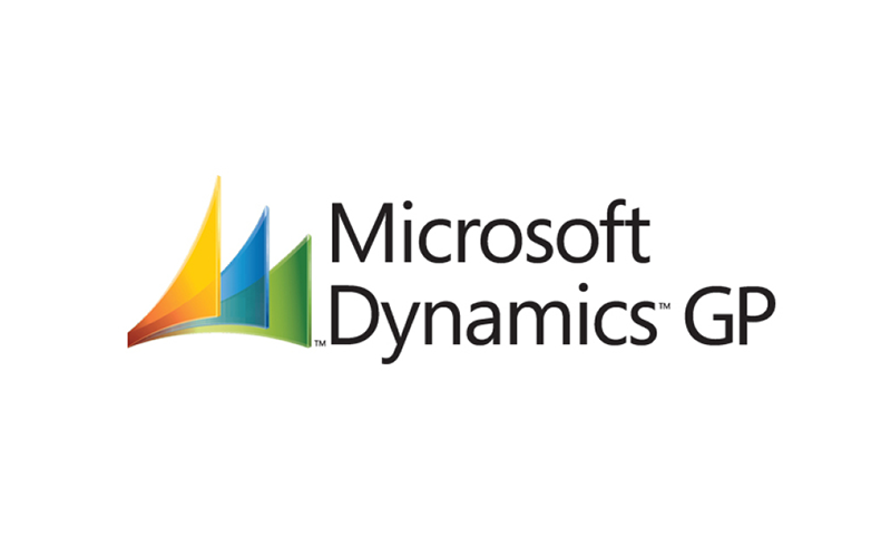 Microsoft Dynamics GP logo