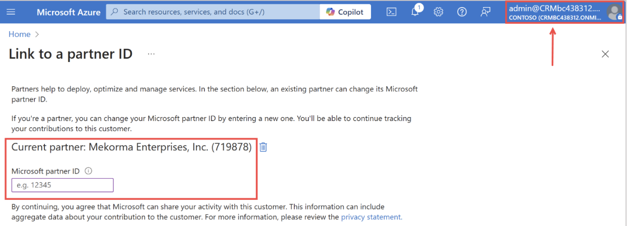 How to set up Partner Admin Link (PAL)