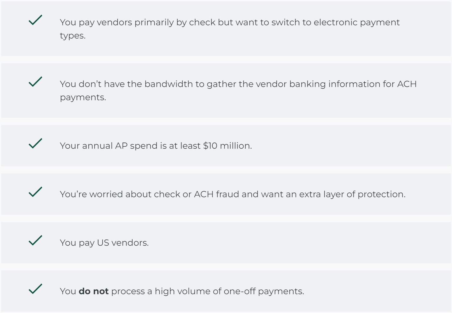 Is Remote Payment Services a Good Fit